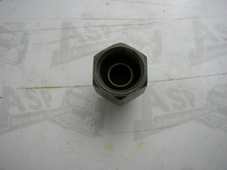 Adapter Automatikleitung - Fitting Transmissiontube  GM  1/4 NPT auf 5/8-18